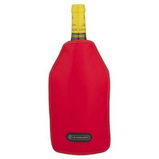 le creuset wine cooler sleeve by britannia wines