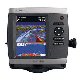 Garmin gpsmap 531 gps chart plotter : Boating Gps Units : GPS & Navigation
