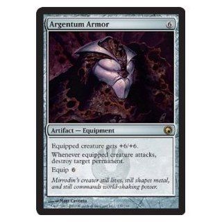 Magic: the Gathering   Argentum Armor   Scars of Mirrodin: Toys & Games