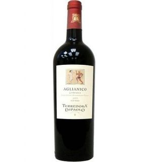 2010 Terredora di Paolo Aglianico Irpinia 750ml: Wine