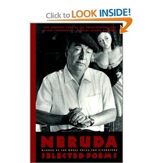 Pablo Neruda Selected Poems 9780613365772 Literature Books @