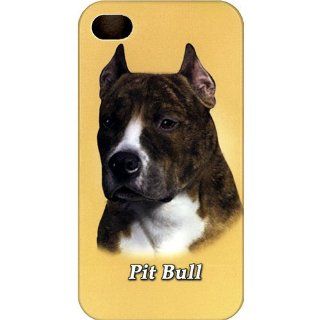 IPhone Covers   Pit Bull Brindle & White: Patio, Lawn & Garden
