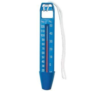 Poolmaster 18305 Basic Jumbo Pocket Thermometer : Swimming Pool Digital Readers : Patio, Lawn & Garden