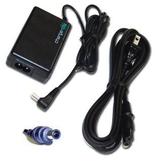 SONY DIGITAL E BOOK READER AC ADAPTER WALL CHARGER FOR PRS 300 PRS 500 PRS 505 PRS 600 PRS 900 RC SC BC TOUCH DAILY POCKET EDITION EBOOKS (ChargerCity Manufacture Direct Replacement Warranty): Electronics