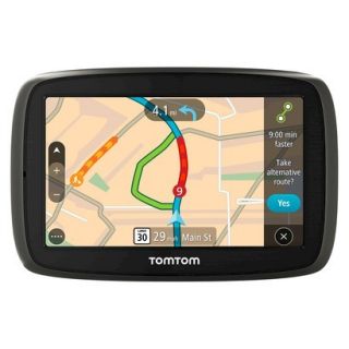 TomTom GO 60 Portable 6 Touch Screen GPS Naviga