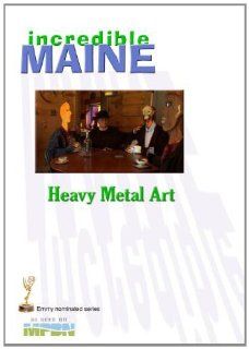 iM 503 Heavy Metal Art: Dave Wilkinson, Marilyn Taylor: Movies & TV