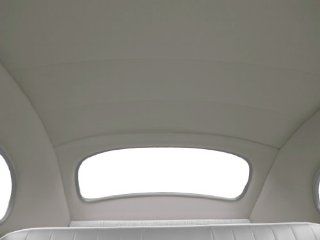 Acme VW504X IM3 Volkswagen Beetle Gray Headliner: Automotive