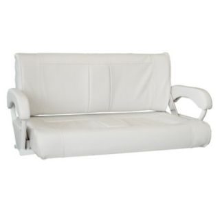 Springfield Double Bucket Chair White 94046