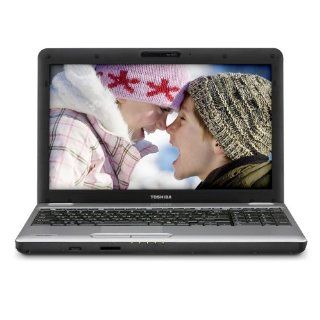 Toshiba Satellite L505 S5993 TruBrite 15.6 Inch Grey/Black Laptop   2 Hours 25 Minutes of Battery Life (Windows 7 Home Premium) : Laptop Computers : Computers & Accessories