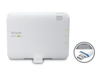 D Link DIR 506L Pocket Cloud Router Wireless: Computers & Accessories