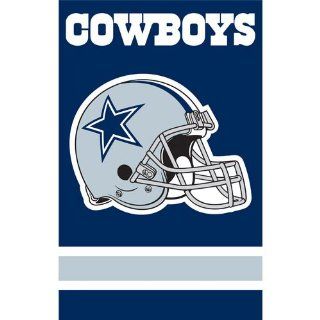 Dallas Cowboys NFL Applique Banner Flag '' Dallas Cowboys NFL Applique Banner Flag '': Sports & Outdoors