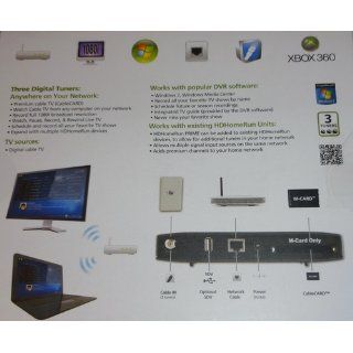 SiliconDust HDHomeRun PRIME 3 Tuner DLNA/UPnP Compatible Streaming Media Player, HDHR3 CC: Electronics