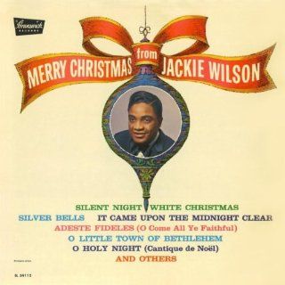 Merry Christmas From Jackie Wilson: Music