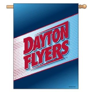 Wincraft Dayton Flyers 27x37 Vertical Flag : Sports Fan Outdoor Flags : Sports & Outdoors