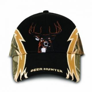 Buck Wear Inc. Dom Deer Baseball Cap, One Size : Hunting Field Dressing Accessories : Sports & Outdoors