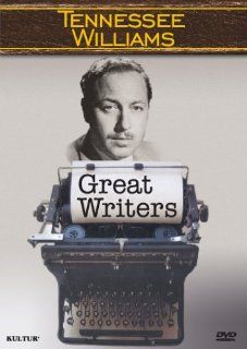 Great Writers: Tennessee Williams: Tennessee Williams: Movies & TV