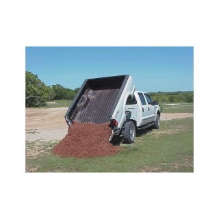 Pierce Arrow Pickup Truck Dump Hoist Kit — 4000-Lb. Capacity, Dodge Long & Short Bed 1984–1993  Lift Gates   Dump Kits