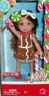 Barbie Kelly doll Miranda 2009 New Christmas Holiday: Toys & Games