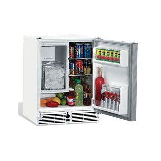 CO29WH 03 U Line Marine Ice Maker/Refrigerator   110 Volt   White: Appliances