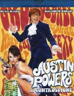 Austin Powers   Il Controspione: Will Ferrell, Michael York, Mike Myers, Christian Slater, Robert Wagner, Mimi Rogers, Seth Green, Elizabeth Hurley, Jay Roach: Movies & TV