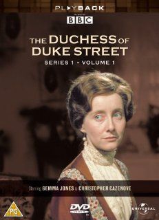 The Duchess Of Duke St   Series 1   Volume 1 [DVD]: Movies & TV