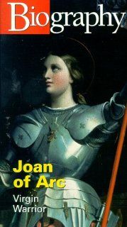 Biography   Joan of Arc [VHS]: David Janssen: Movies & TV