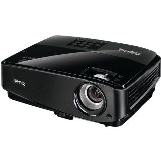 BenQ MS521 SVGA 3000L HDMI Smart Eco 3D Projector with 10,000 Hour Lamp Life Projector: Office Products