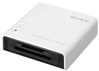 Sony MCM DR1 USB Memory Card Reader for Hi MD MiniDisc Recorders : Component Minidisc Players And Recorders : MP3 Players & Accessories