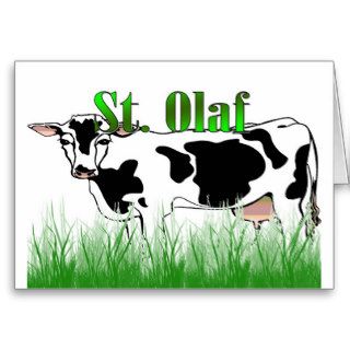 St. Olaf Gear! Greeting Cards