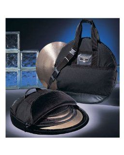 Humes & Berg TX525DIV 20 Inch Tuxedo Cymbal Bag with Dividers: Musical Instruments