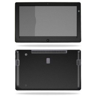 Protective Vinyl Skin Decal Cover for Samsung Series 7 Slate 11.6" Inch Tablet sticker skins Carbon Fiber: Computers & Accessories