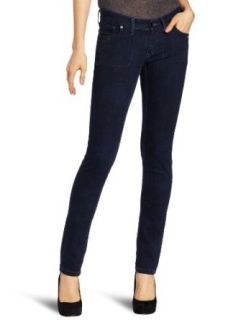 Levi's Women's 528 Styled Curvy Skinny Jean, Framed Indigo, 0/24 Medium at  Womens Clothing store
