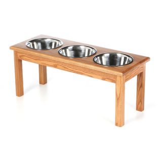 Bowl Traditional Style Pet Diner