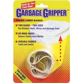 Pk/2 X 24 Garbage Gripper (530)   Tall Kitchen Trash Bags