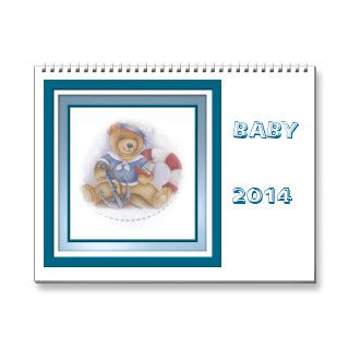 BABY 2014 CALENDARS