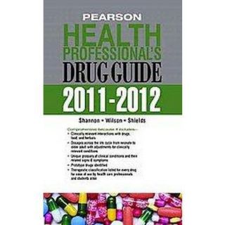 Pearson Health Professionals Drug Guide 2011 20
