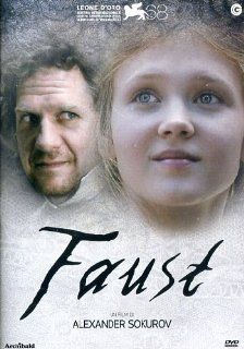 Faust (2011) [Italian Edition]: Isolda Dychauk, Hanna Schygulla, Andrey Sigle, Johannes Zeiler, Alexsandr Sokurov: Movies & TV