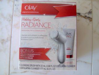Olay Pro x Professional Cleansing System Holiday ready Radiance : Facial Cleansing Products : Beauty