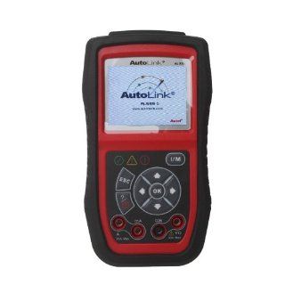 Autel Autolink Al539b Obdii Code Reader ; Electrical Test Tool: Automotive