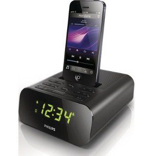 Philips AJ3275D Clock Radio Docking Speaker For iPhone 5 iPod Touch 5th nano 7th. IGN Great holiday gift: Beauty