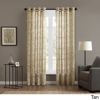 Madison Park Pacey 84 inch Curtain Panel