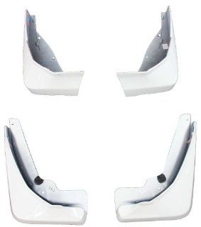 Genuine GM Accessories 22809726 Front and Rear Molded Splash Guard: Automotive