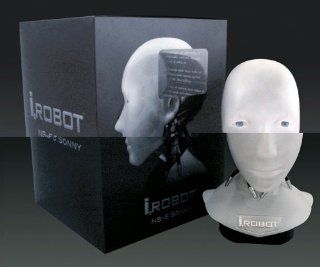 I Robot NS 5 Bust: Toys & Games