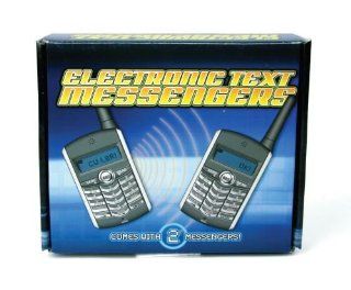 Scholastic Electronic Text Messengers: Toys & Games