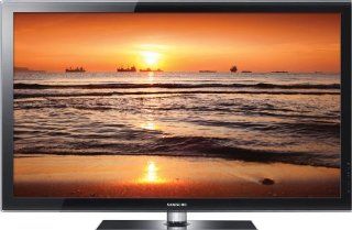 Samsung PN58C550 58 Inch 1080p 600Hz Plasma HDTV PN 58C550: Electronics