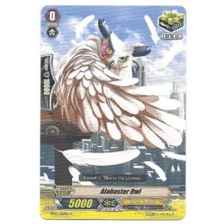 Cardfight!! Vanguard TCG   Alabaster Owl (BT03/069EN)   Demonic Lord Invasion: Toys & Games