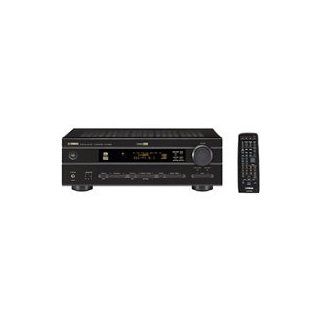 Yamaha HTR 5630 5.1 Digital Home Theater Receiver (Black) (Discontinued by Manufacturer): Electronics