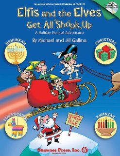 Elfis And The Elves Get All Shook Up   A Holiday Musical Adventure: Musical Instruments