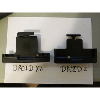 Motorola Vehicle Dock for DROID X & Droid X2 with Rapid Car Charger   Motorola Retail Packaging: Cell Phones & Accessories