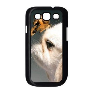 Animal Dog Samsung Galaxy S3 I9300 Case Hard Back Cover Case for Samsung Galaxy S3 I9300: Cell Phones & Accessories